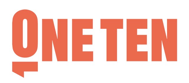 The OneTen logo