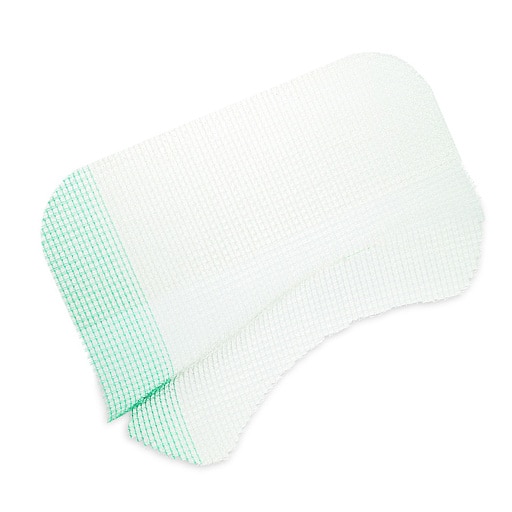ProGrip self-gripping polyester mesh for prophylactic suture-line reinforcement