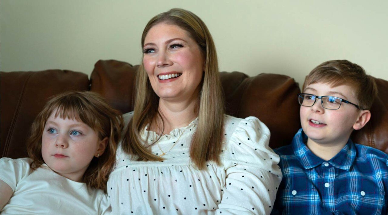 After Kimberly had an ischemic stroke, the Solitaire X™ revascularization device helped her recover. See Kimberly's story.