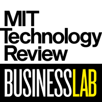 MIT Technology Review Business Lab Logo