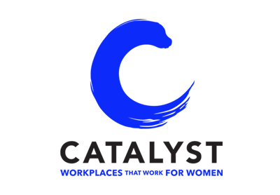 Catalyst Award highlights our efforts to build an inclusive workplace that truly works for women. 